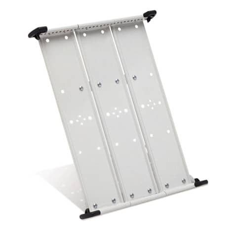 Base per leggio murale T-Technic Tarifold® ampliamento grigio B214000